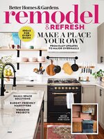 Better Homes & Gardens Remodel & Refresh